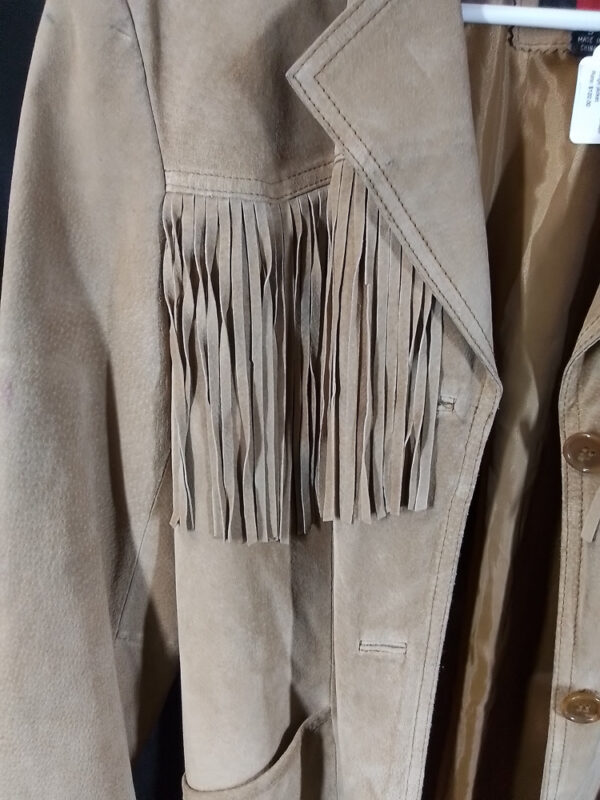 Fringe Jacket - Image 4