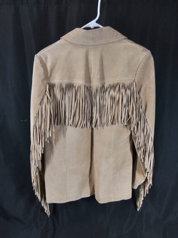 Fringe Jacket - Image 2