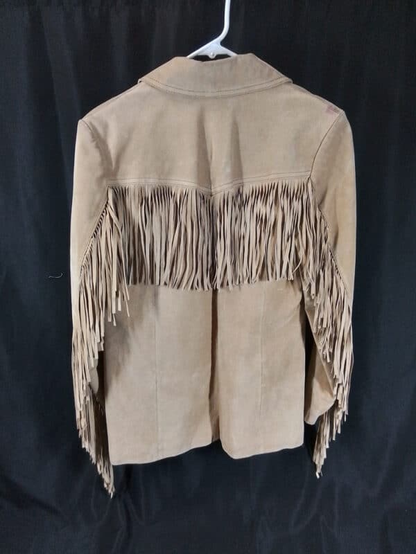 Fringe Jacket - Image 3