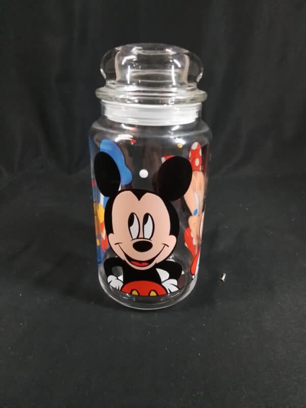 Vintage 1980's Disney Canister - Image 2