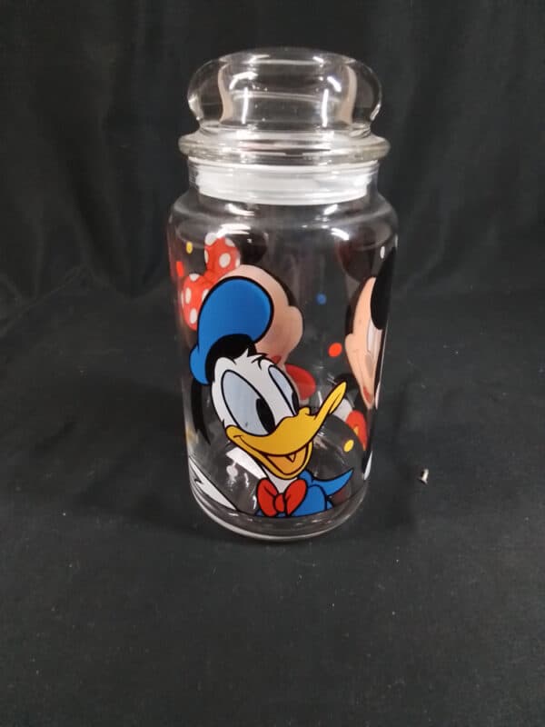 Vintage 1980's Disney Canister - Image 3