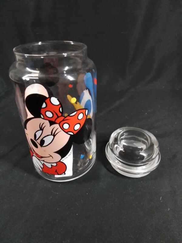 Vintage 1980's Disney Canister - Image 5