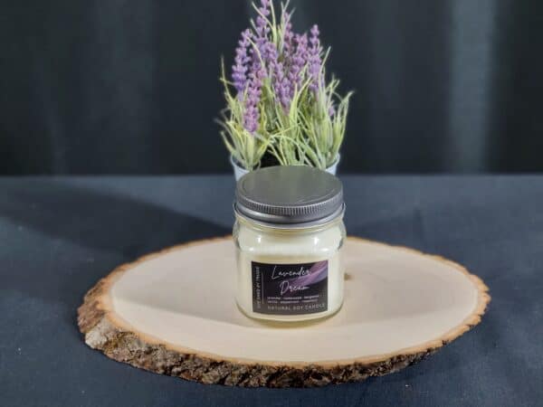 Lavender Dream Candles - Image 3