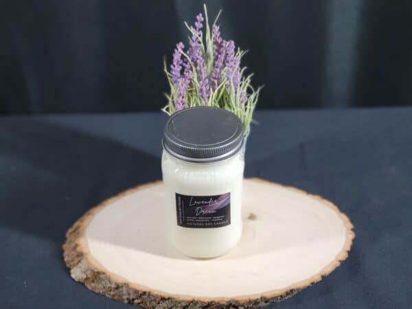 Lavender Dream Candles - Image 4