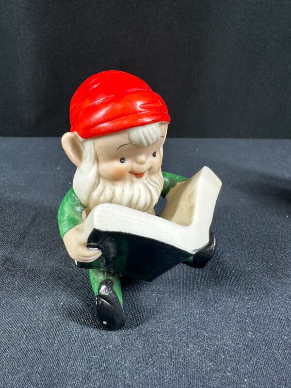 Vintage Homco Elf - Image 4