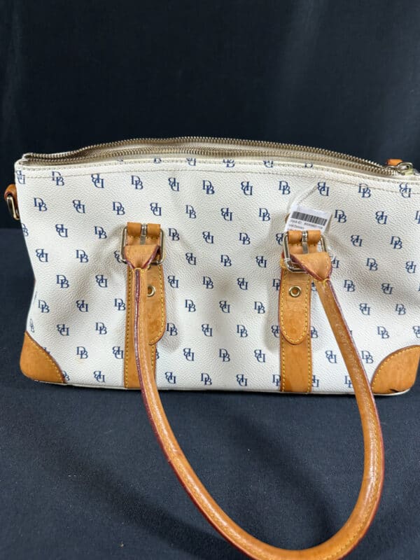 Vintage Dooney Bag - Image 3