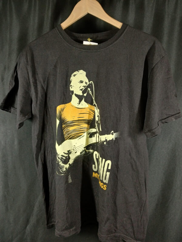 Vintage Sting t-shirt