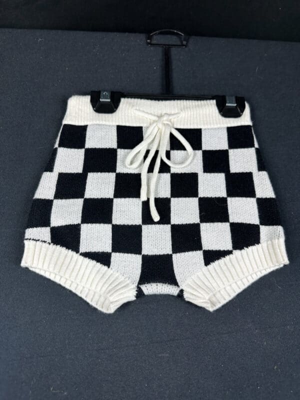 Checker Knit Set - Image 2