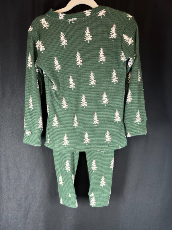 Waffle Christmas Pajamas - Image 3