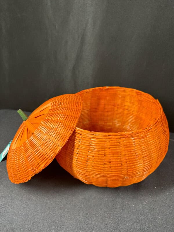 Wicker Pumpkin - Image 4