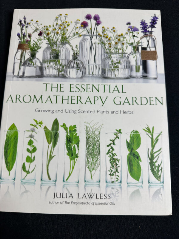 Essential Aromatherapy Garden