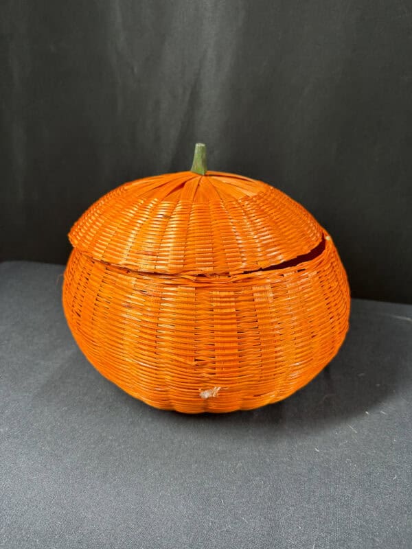 Wicker Pumpkin - Image 2