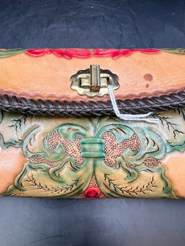 Leather Toole Wallet - Image 7