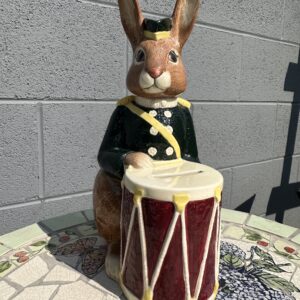 royal doulton rabbit bank