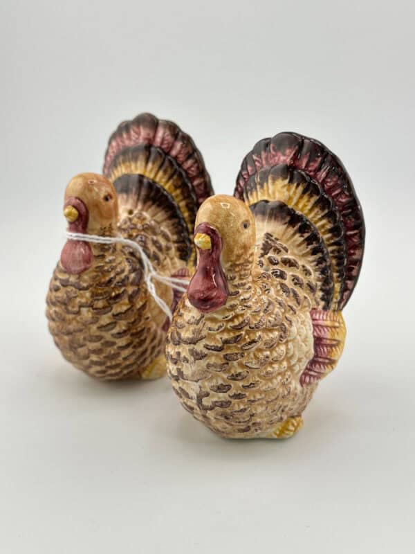 Turkey S & P Shakers