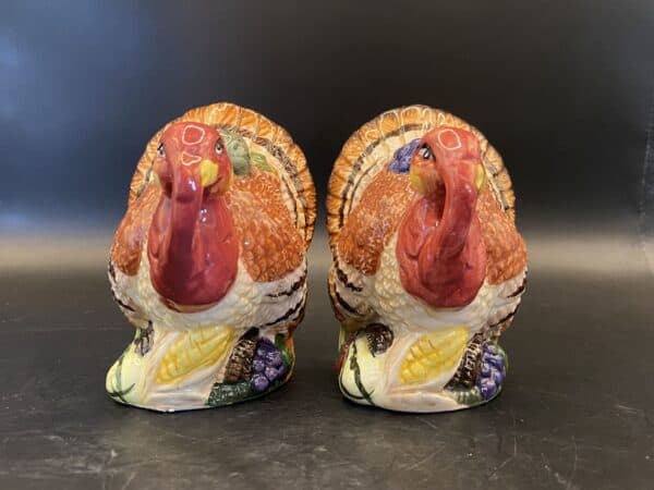 Turkey Salt & Pepper Shakers - Image 5