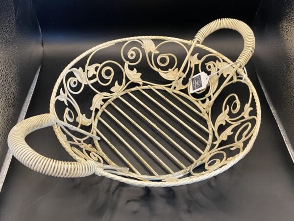 Decorative Wire Basket