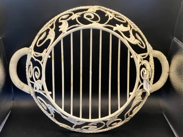 Decorative Wire Basket - Image 5