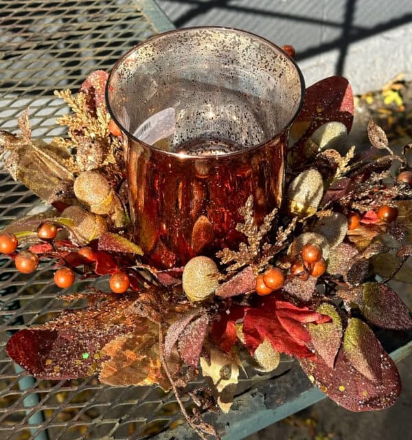 Autumn Centerpiece - Image 5