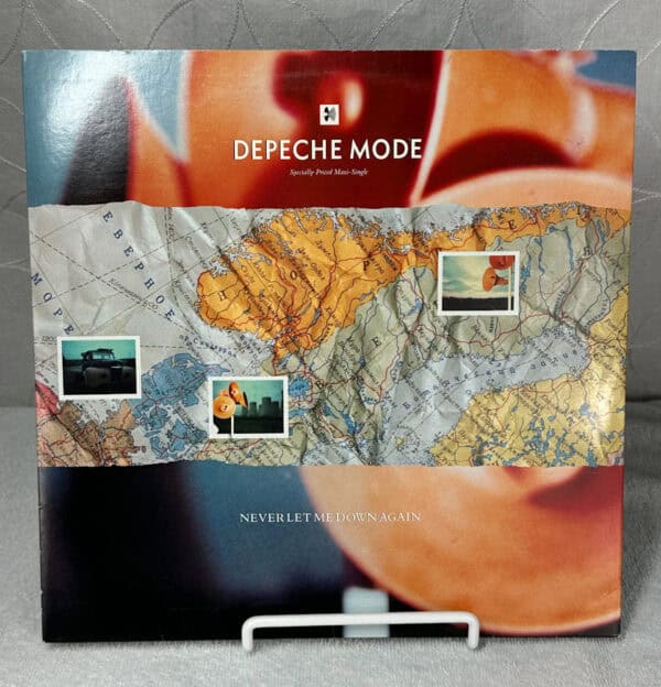 Depeche Mode Vinyl