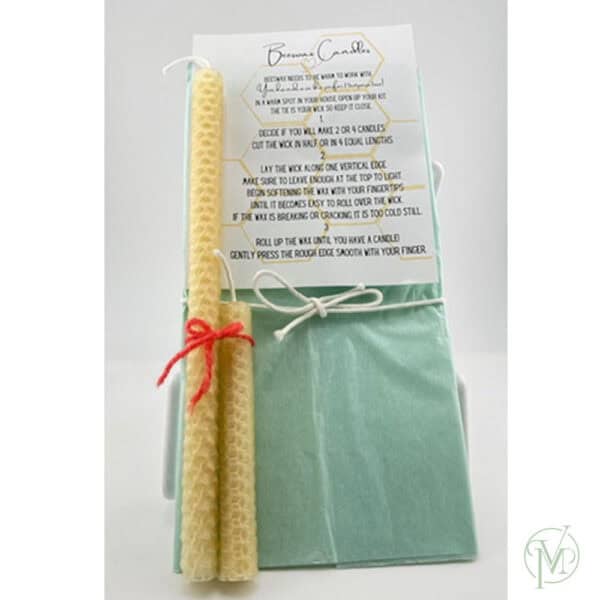 Beeswax Candle Kit - Image 4