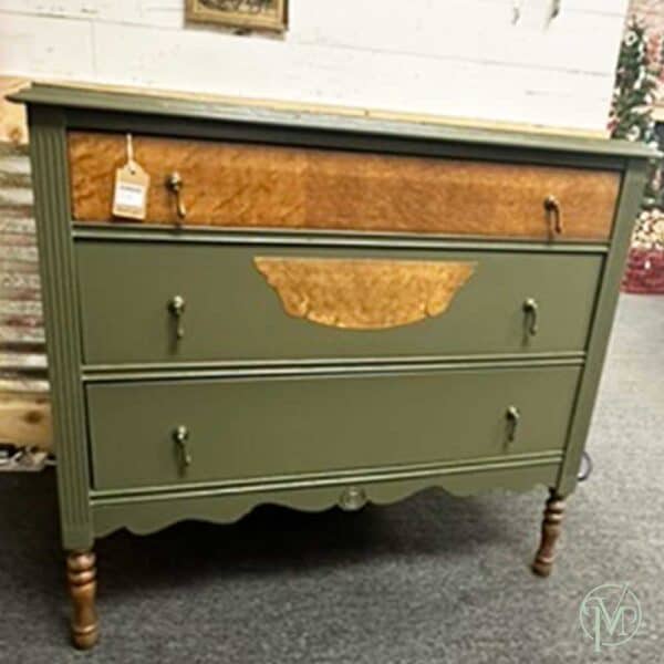 Green Dresser - Image 2