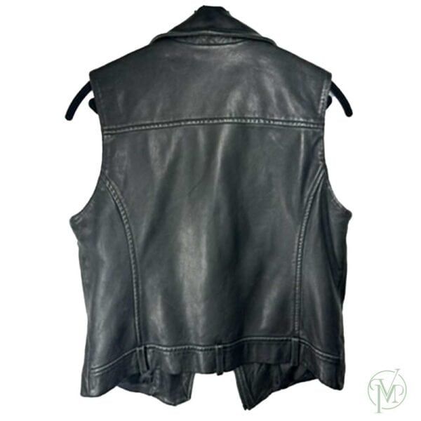 Top Shop Black Leather - Image 3