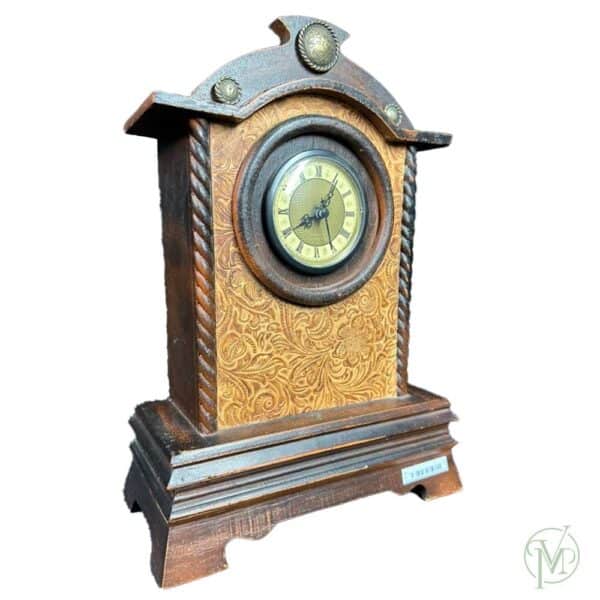 Wooden Clock - Image 5