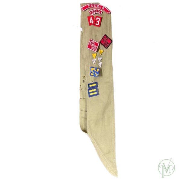 Vintage Boy Scout Sash - Image 2