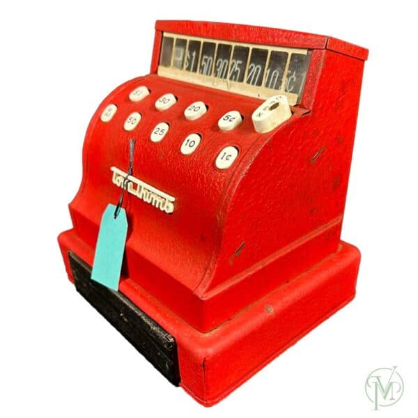 Cash Register Red - Image 3