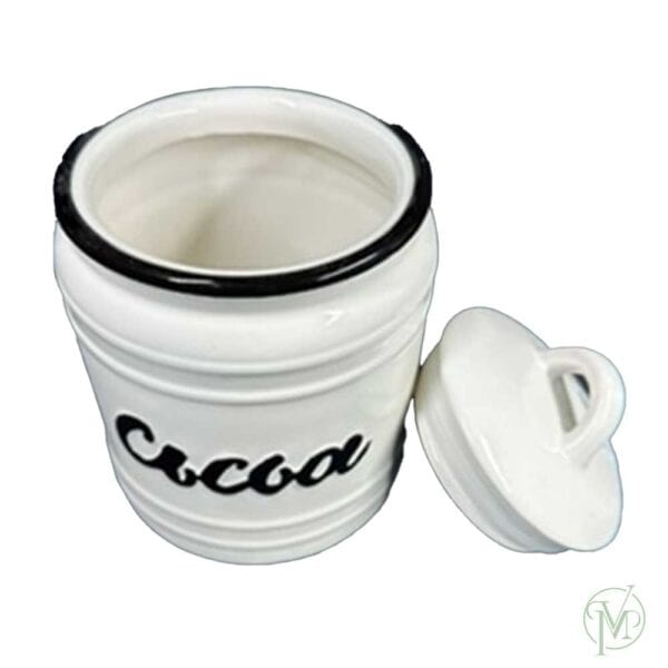 Cocoa Jar - Image 3