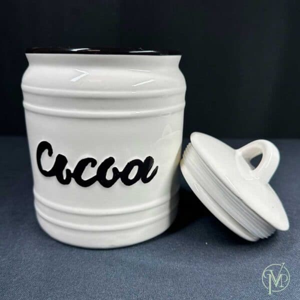 Cocoa Jar - Image 2