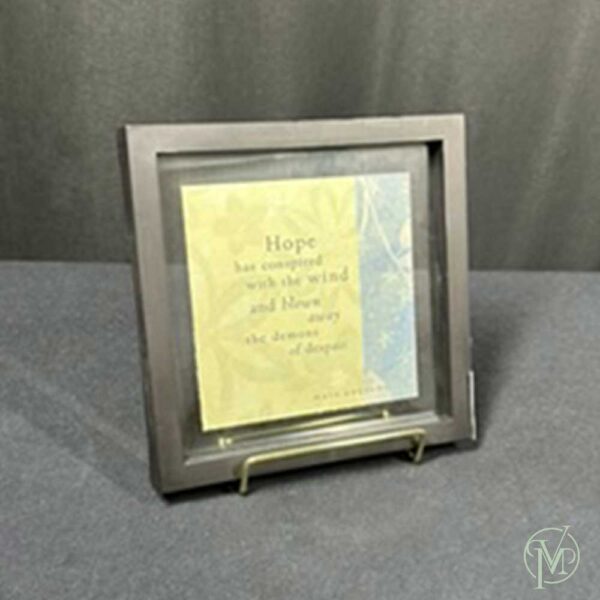 Glass Sign - Image 3