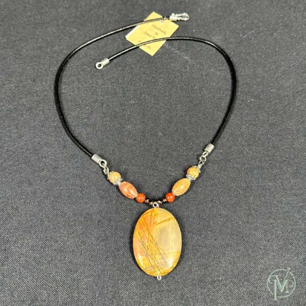Jasper Necklace - Image 2