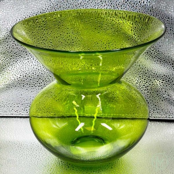 MCM Green Vase - Image 2