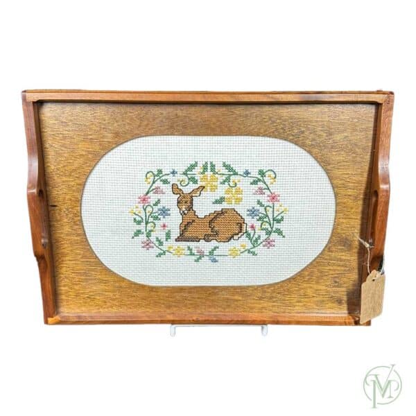 Needlework Tray