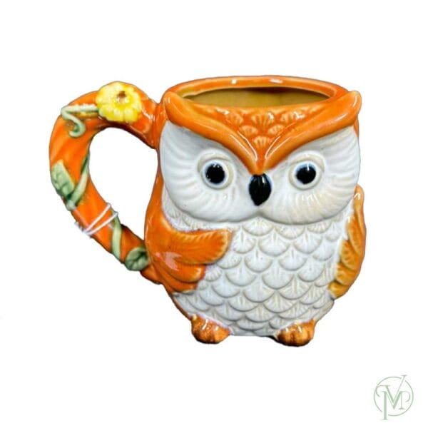 Owl Mug - Image 4