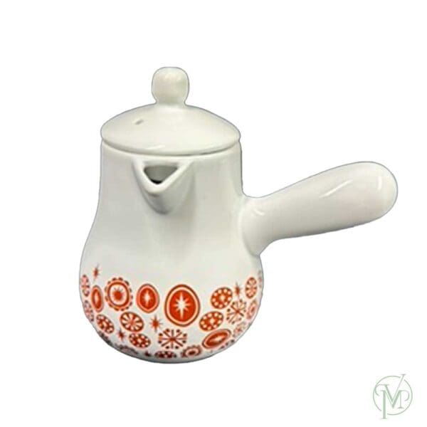 Retro Tea Pot