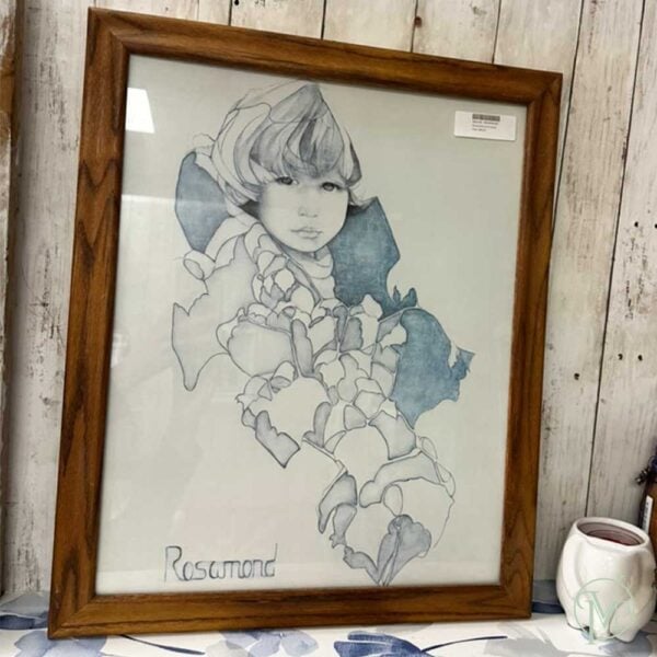 Rosamond Print Young - Image 3