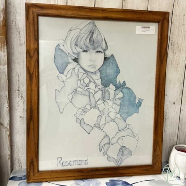 Rosamond Print Young