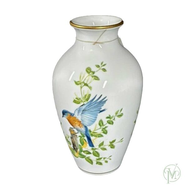 J A Rudisill Vase - Image 7