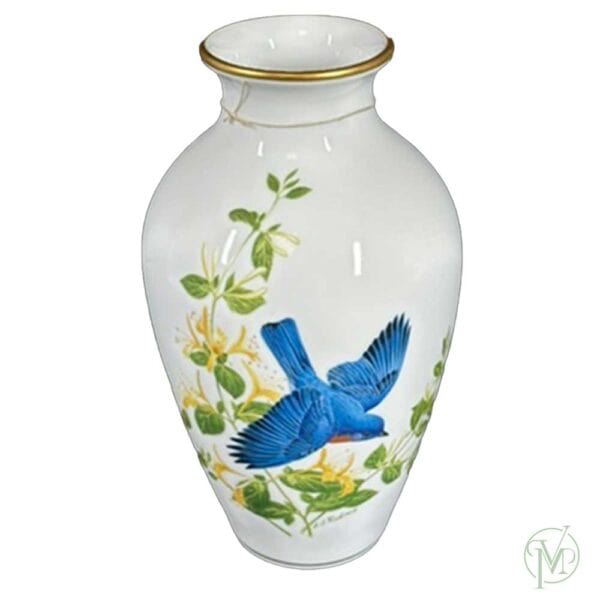 J A Rudisill Vase - Image 6