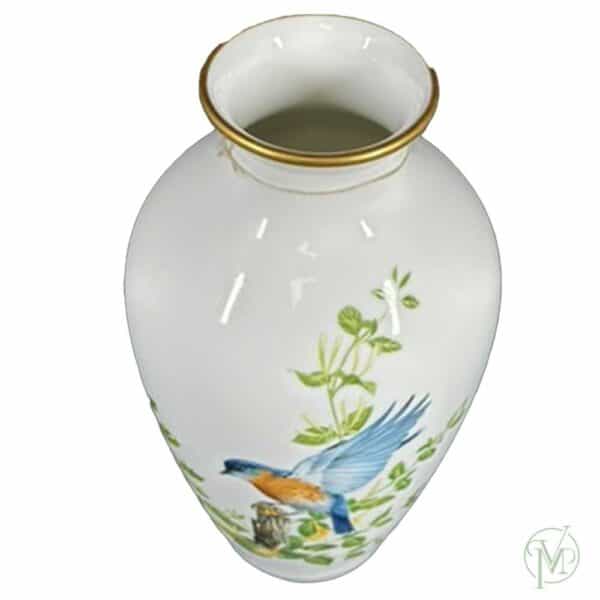 J A Rudisill Vase - Image 3