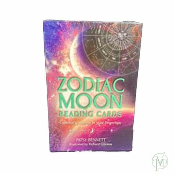 Zodiac Moon Tarot