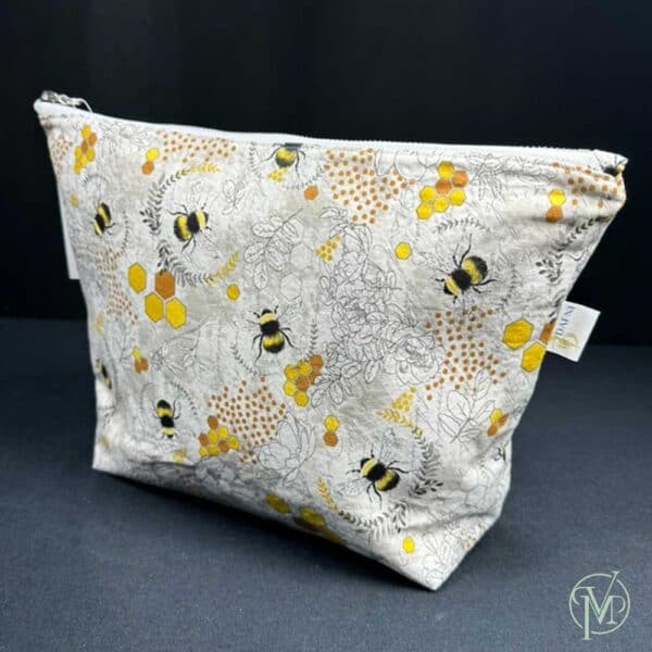 12" Zip Pouch - Image 2