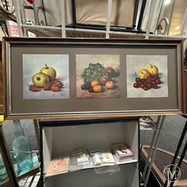 Framed Fruit - Image 4