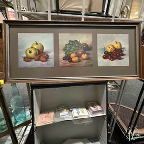 Framed Fruit - Image 3