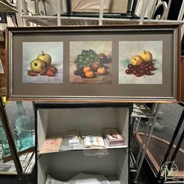 Framed Fruit - Image 2