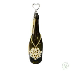Wine Bottle Charm