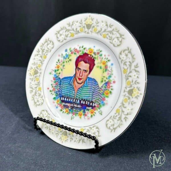Hugh Mugshot Plate - Image 2
